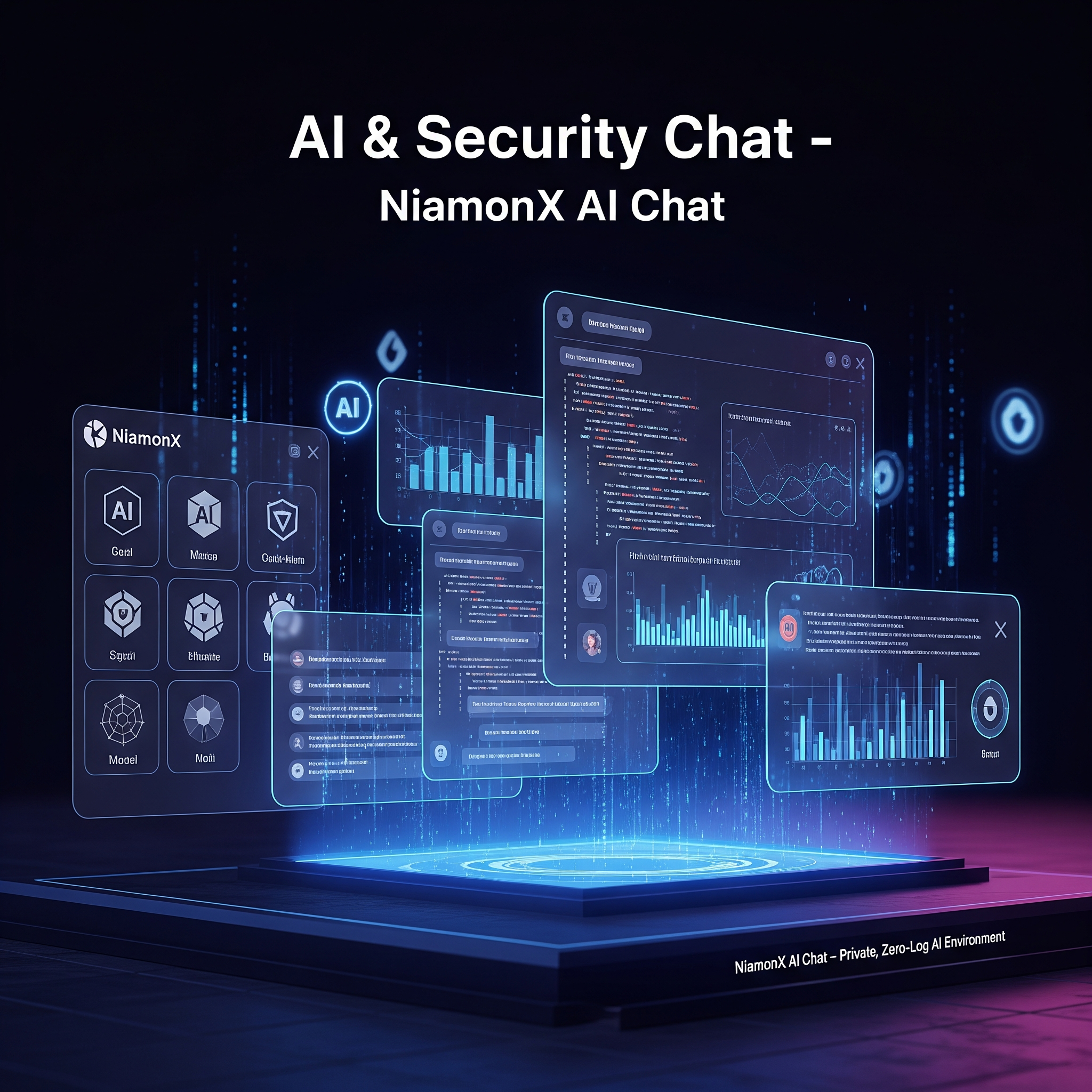 NiamonX AI Chat