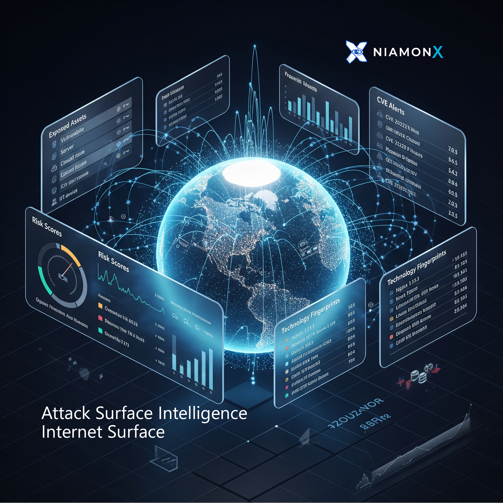 NiamonX Internet Surface Service