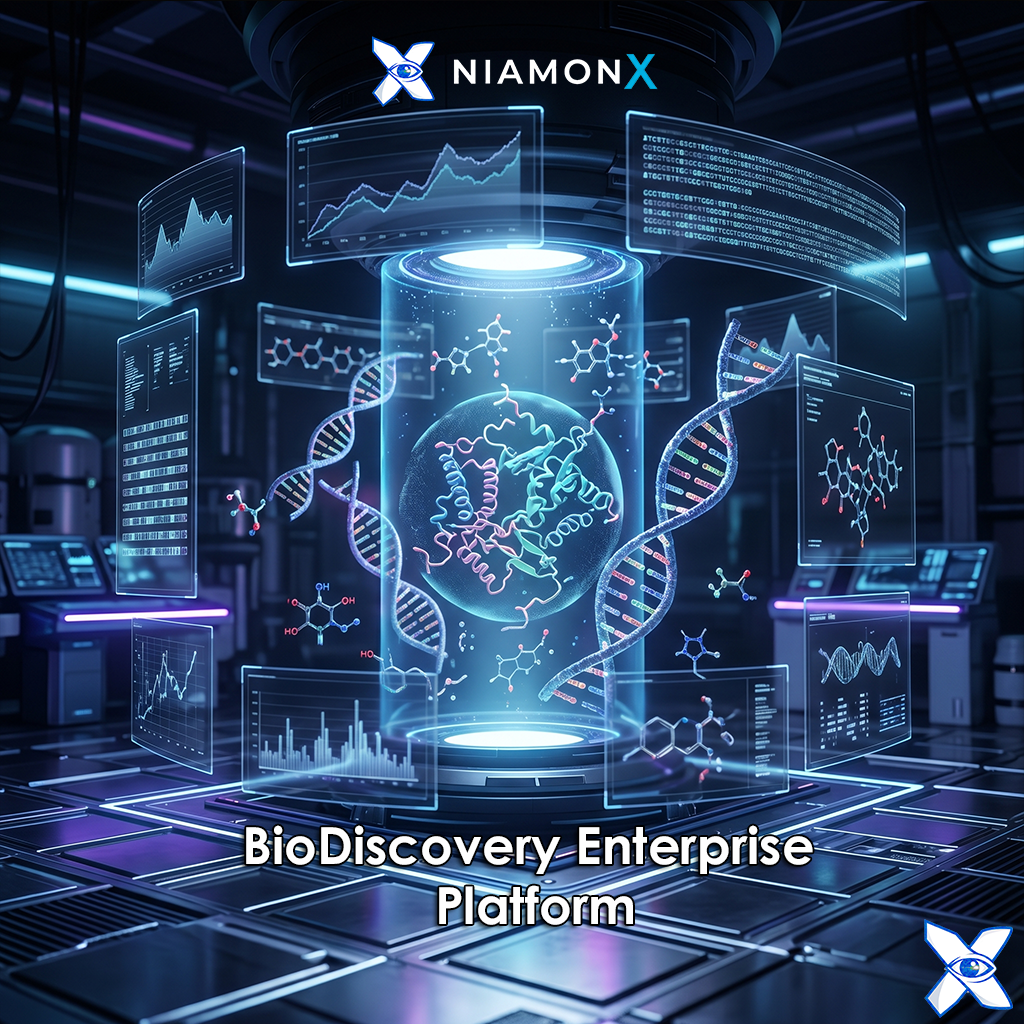 BioDiscovery Enterprise Platform