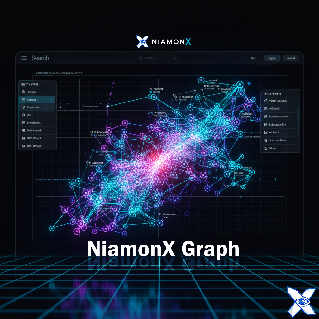 NiamonX Graph Service