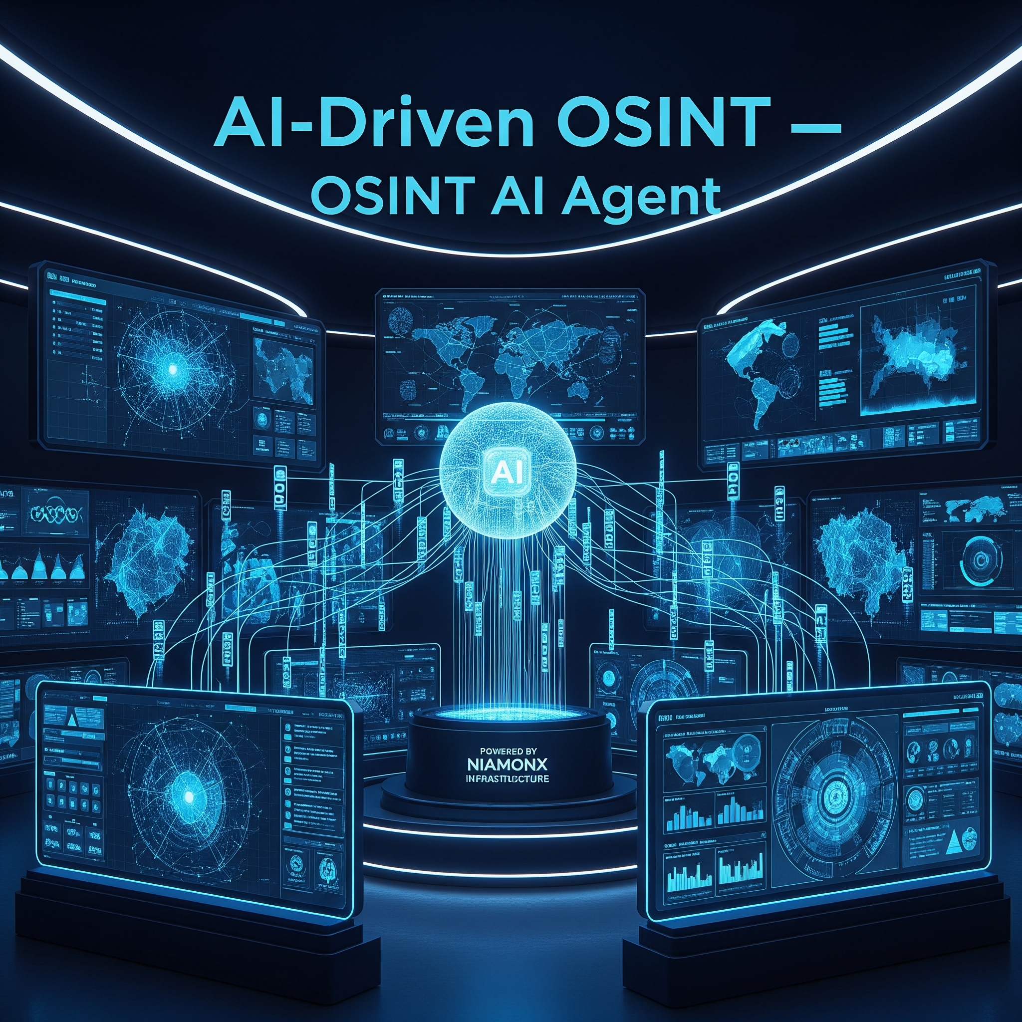 OSINT AI Agent