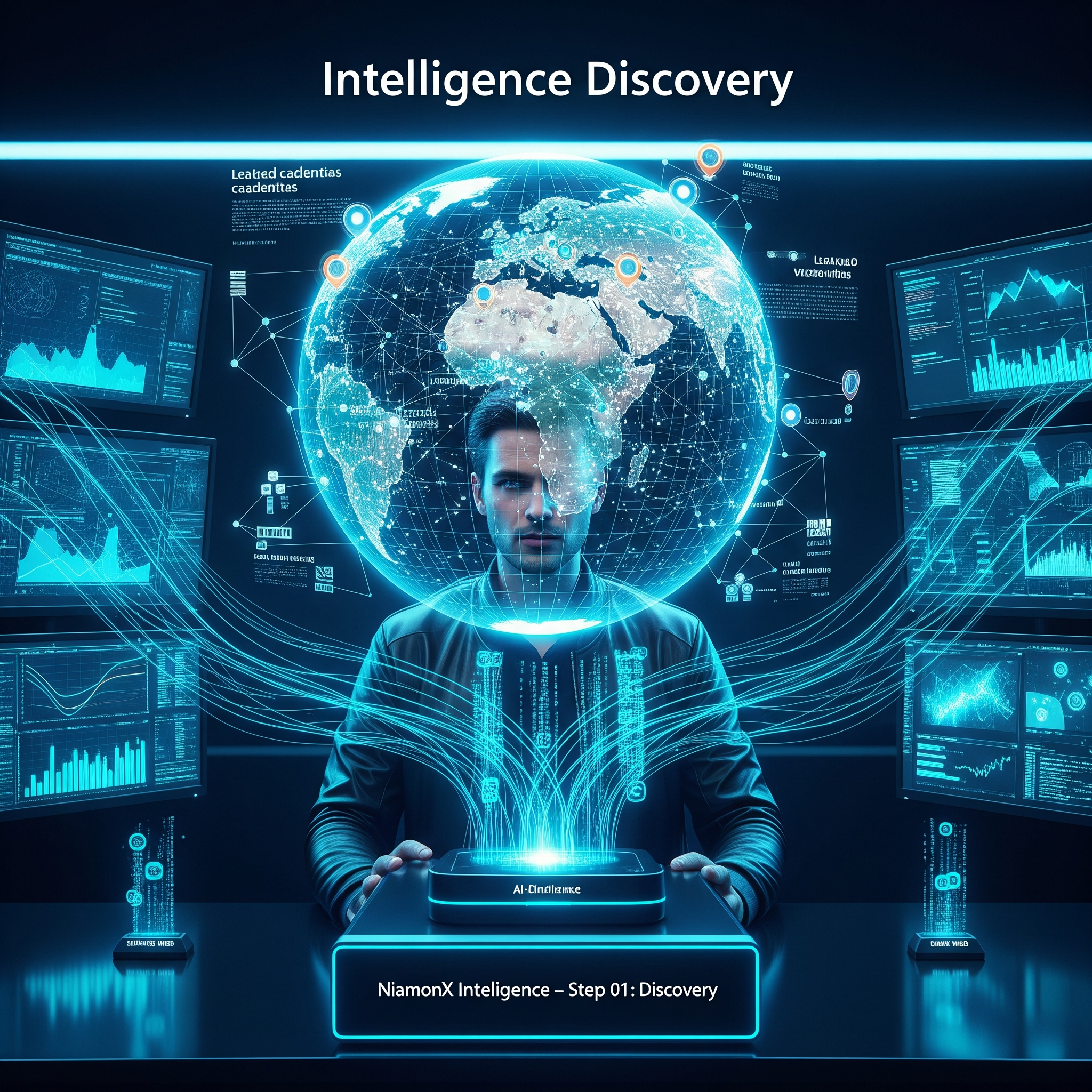 NiamonX Step 1 Data Discovery