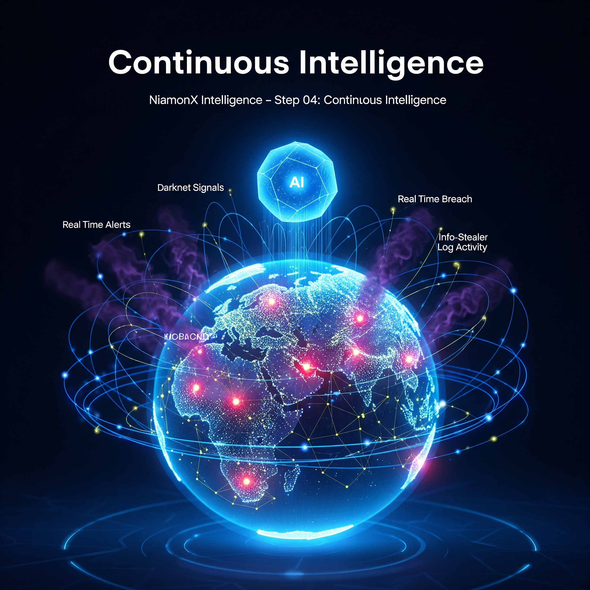 NiamonX Step 4 Monitoring